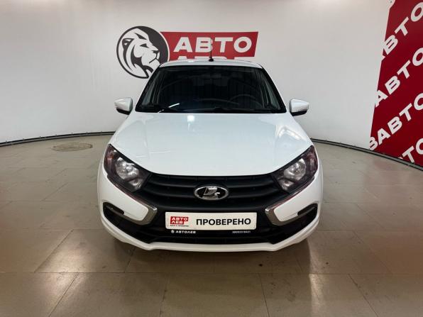 Lada (ВАЗ) Granta I Рестайлинг с пробегом 2023 года, цена 850 000 рублей, 80289 км, седан, Автокод Объявления