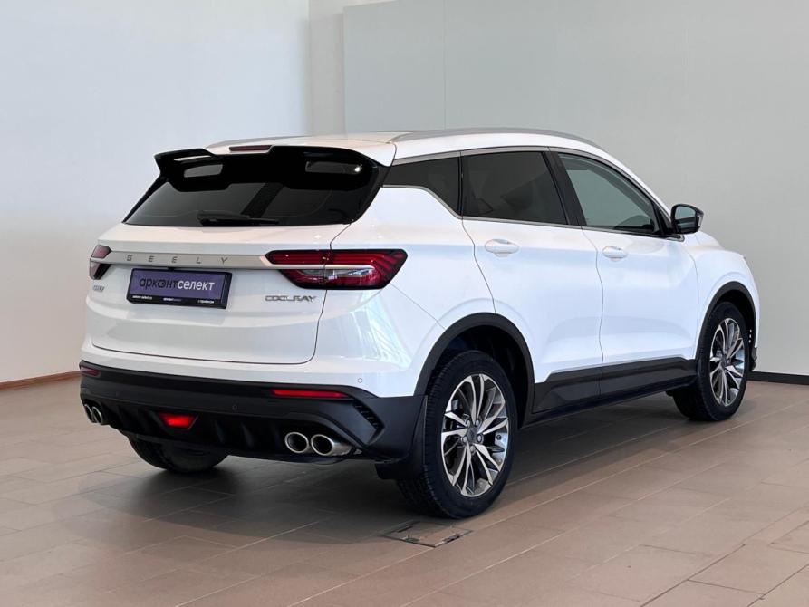 Geely Coolray I Волгоград  - изображение 2