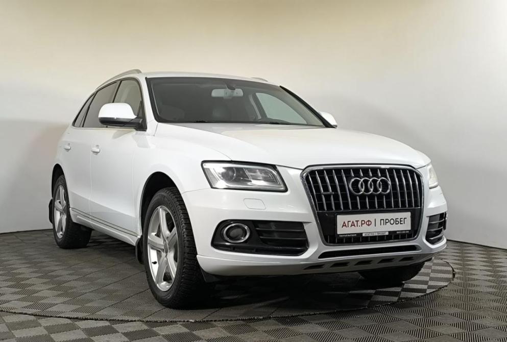Audi Q5 I (8R) Рестайлинг Нижний Новгород  - изображение 3
