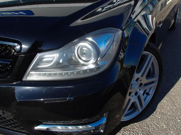 Mercedes-Benz C-Класс III (W204) Рестайлинг с пробегом 2012 года, цена 1 350 000 рублей, 211337 км, седан, Автокод Объявления