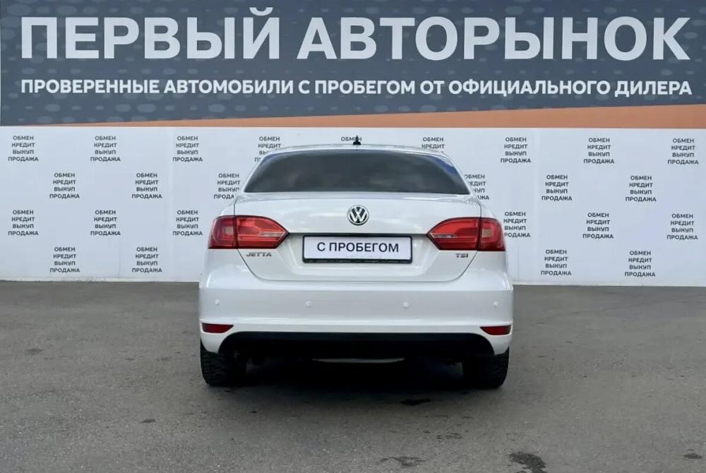 Volkswagen Jetta VI Краснодар  - изображение 6