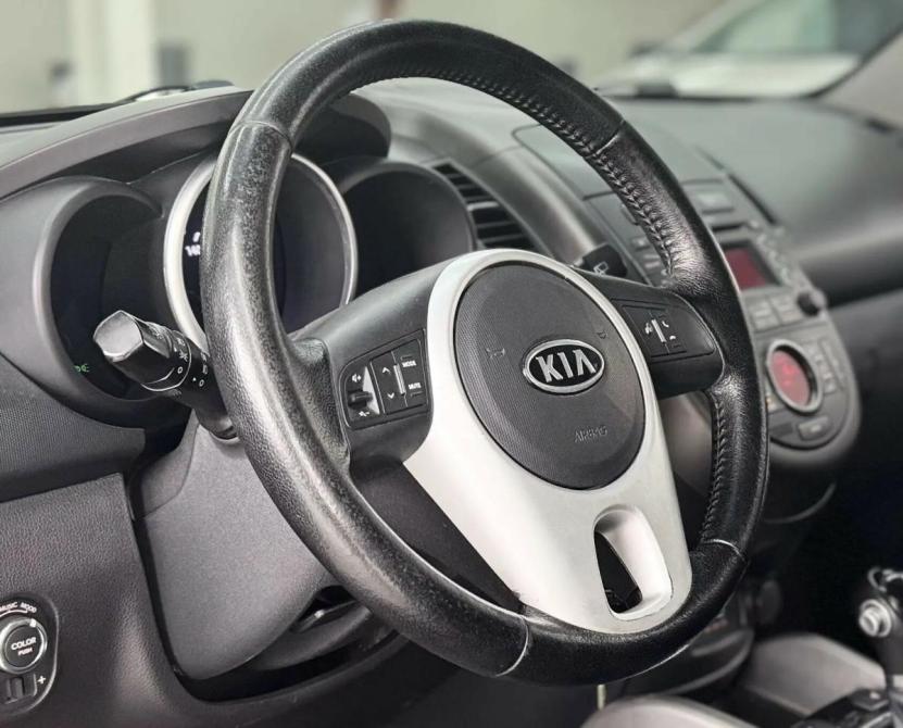 Kia Soul I Рестайлинг Шахты  - изображение 12