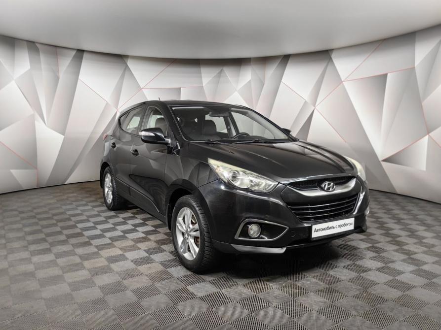 Hyundai ix35 I Москва  - изображение 3