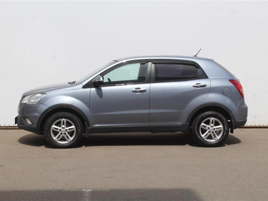 SsangYong Actyon II Липецк  - изображение 8
