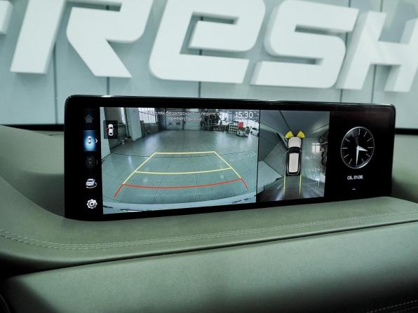 Genesis GV80 I с пробегом 2020 года, цена 5 879 000 рублей, 89828 км, внедорожник, Автокод Объявления