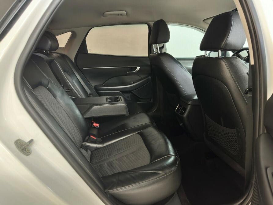 Hyundai Sonata VIII (DN8) Москва  - изображение 14