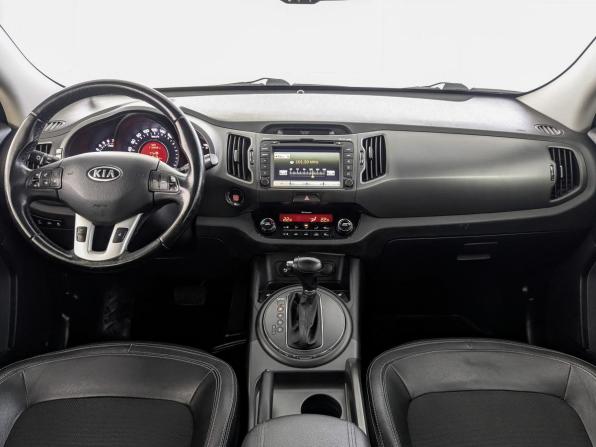 Kia Sportage III с пробегом 2012 года, цена 1 435 000 рублей, 110907 км, внедорожник, Автокод Объявления