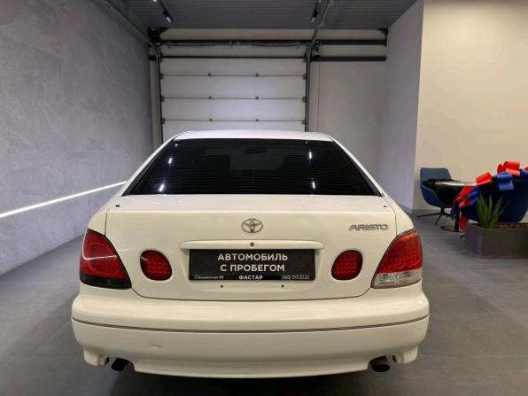 Toyota Aristo II с пробегом 2003 года, цена 799 000 рублей, 232231 км, седан, Автокод Объявления