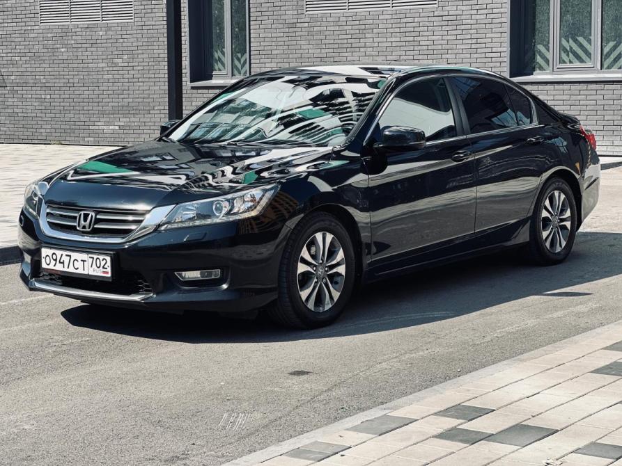 Honda Accord IX Уфа  - изображение 8
