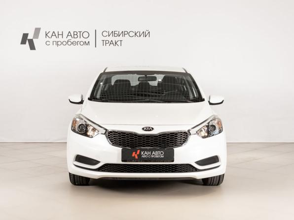 Kia Cerato III с пробегом 2014 года, цена 1 359 500 рублей, 60900 км, седан, Автокод Объявления