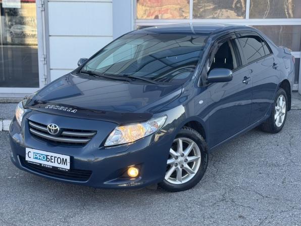 Toyota Corolla X (E140 E150) с пробегом 2007 года, цена 730 000 рублей, 257135 км, седан, Автокод Объявления