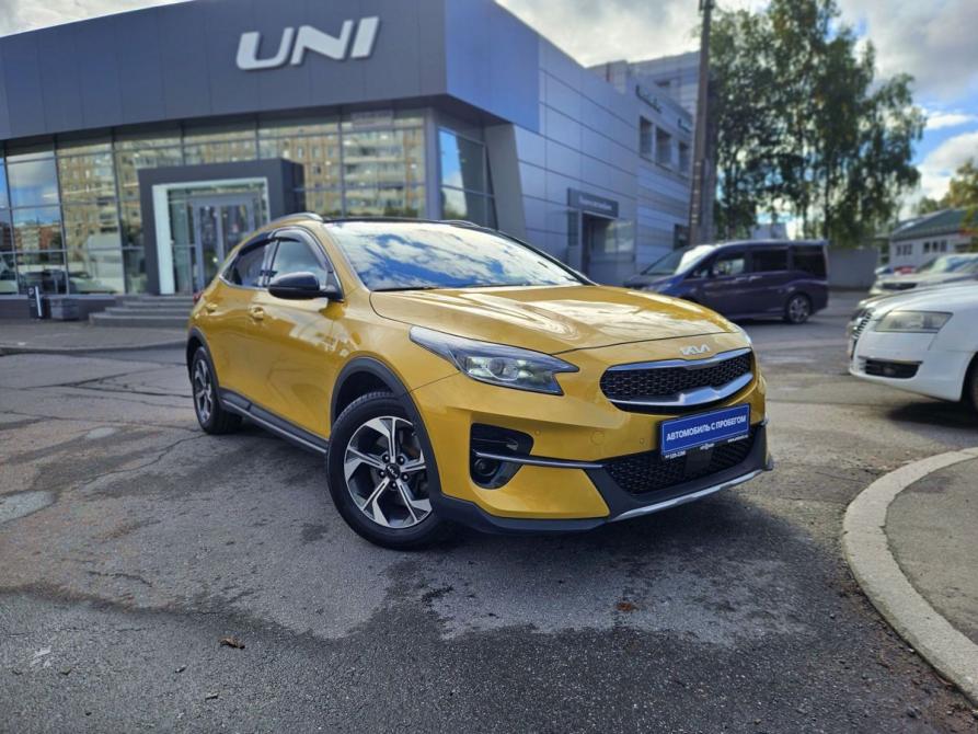 Kia XCeed I Санкт-Петербург  - изображение 3