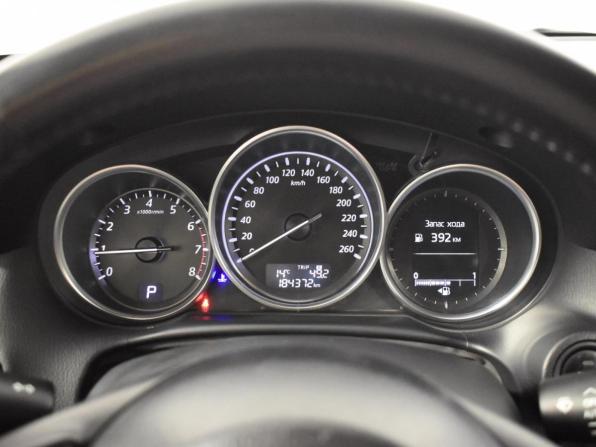 Mazda CX-5 I с пробегом 2013 года, цена 1 574 900 рублей, 184372 км, внедорожник, Автокод Объявления