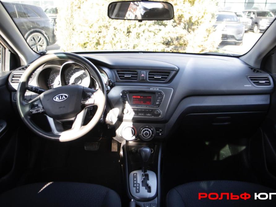 Kia Rio III Москва  - изображение 9