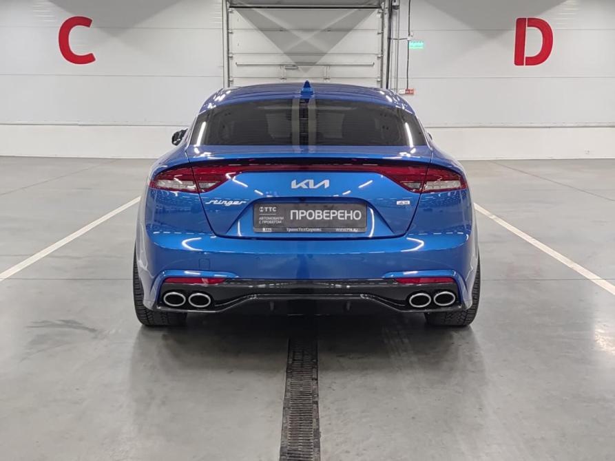 Kia Stinger I Рестайлинг Казань  - изображение 7