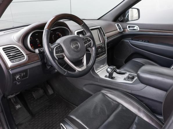 Jeep Grand Cherokee IV (WK2) Рестайлинг с пробегом 2014 года, цена 1 998 000 рублей, 178430 км, внедорожник, Автокод Объявления
