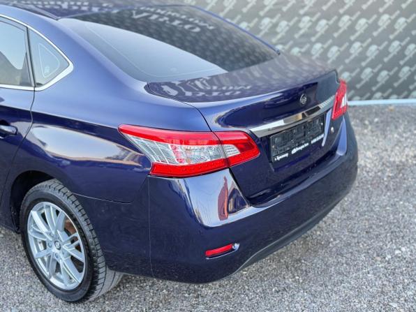 Nissan Sentra VII (B17) с пробегом 2015 года, цена 740 000 рублей, 123230 км, седан, Автокод Объявления