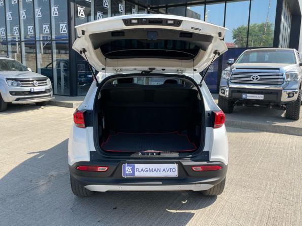 Chery Tiggo 7 I с пробегом 2019 года, цена 960 000 рублей, 107000 км, внедорожник, Автокод Объявления