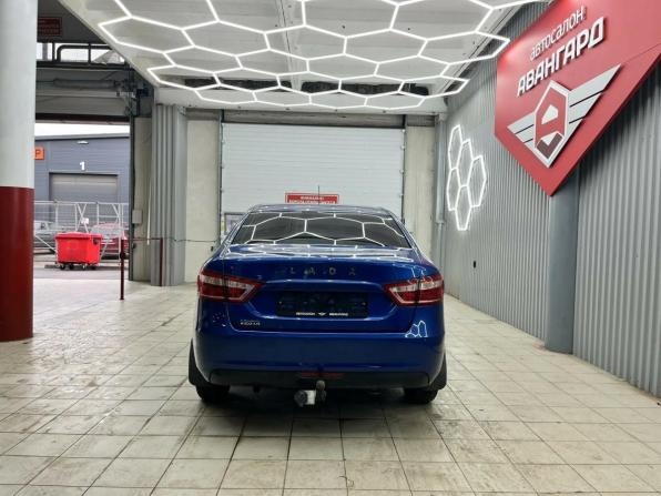 Lada (ВАЗ) Vesta I с пробегом 2020 года, цена 1 000 000 рублей, 88537 км, седан, Автокод Объявления