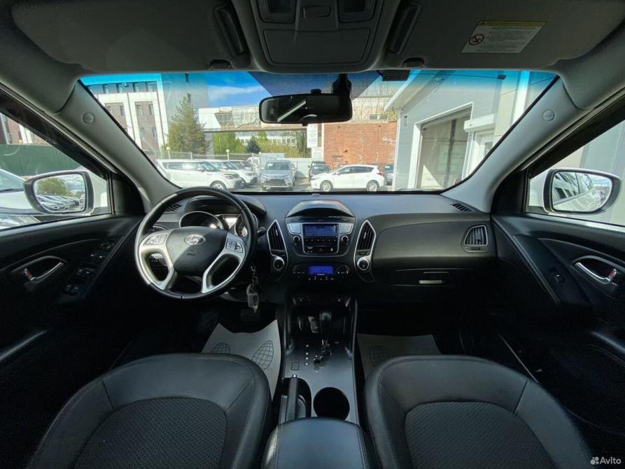 Hyundai ix35 I Ярославль  - изображение 20