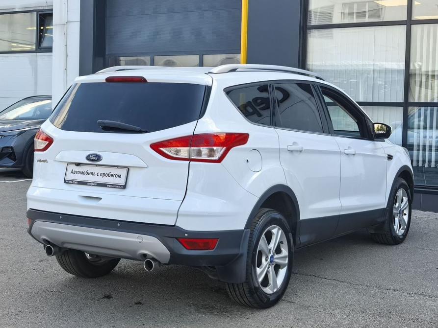 Ford Kuga II Москва  - изображение 5