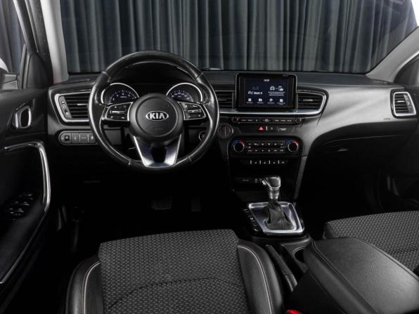 Kia Ceed III с пробегом 2019 года, цена 1 659 000 рублей, 154515 км, хэтчбек, Автокод Объявления