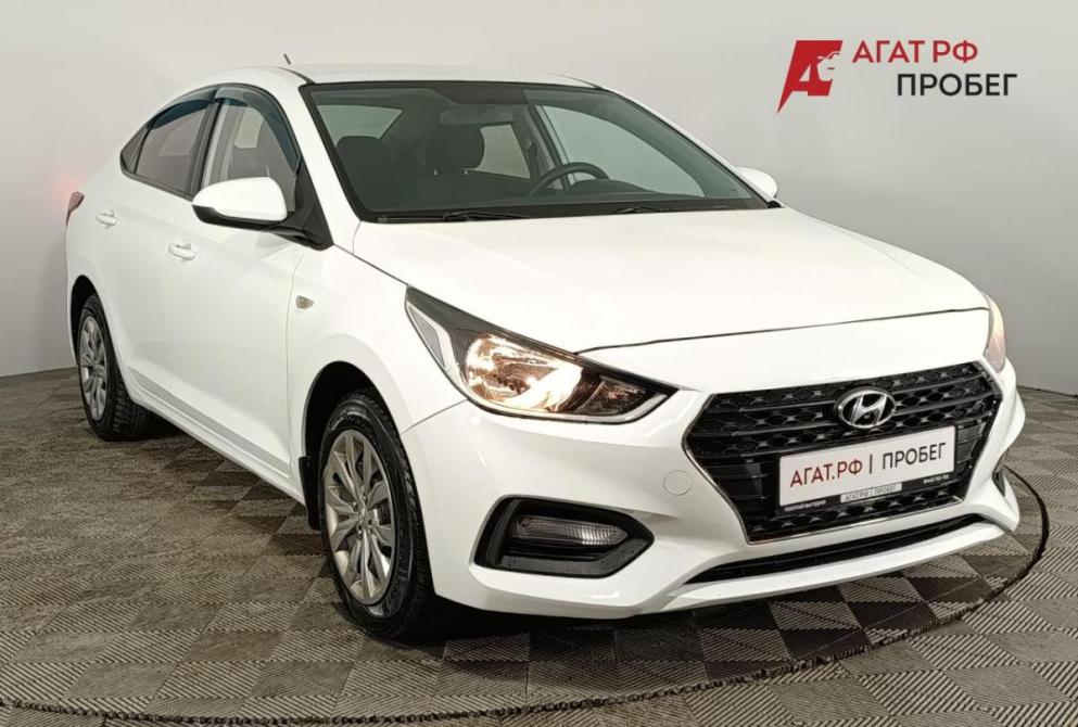 Hyundai Solaris II Волгоград  - изображение 1