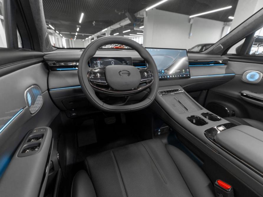 GAC Trumpchi S7 I Рестайлинг Москва  - изображение 7