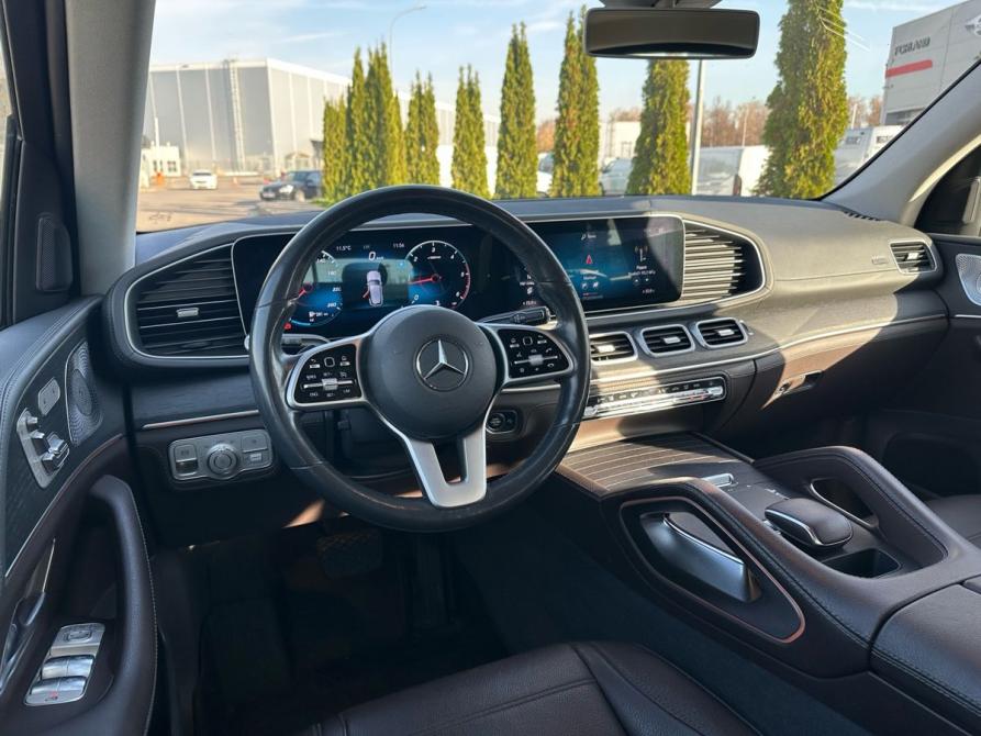 Mercedes-Benz GLE II (V167) Москва  - изображение 7