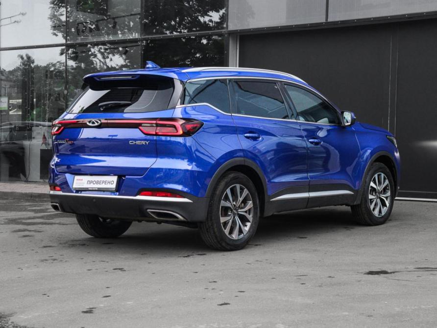 Chery Tiggo 7 Pro I Москва  - изображение 4