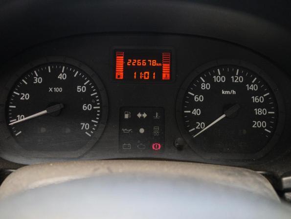 Renault Logan I с пробегом 2009 года, цена 500 000 рублей, 226676 км, седан, Автокод Объявления