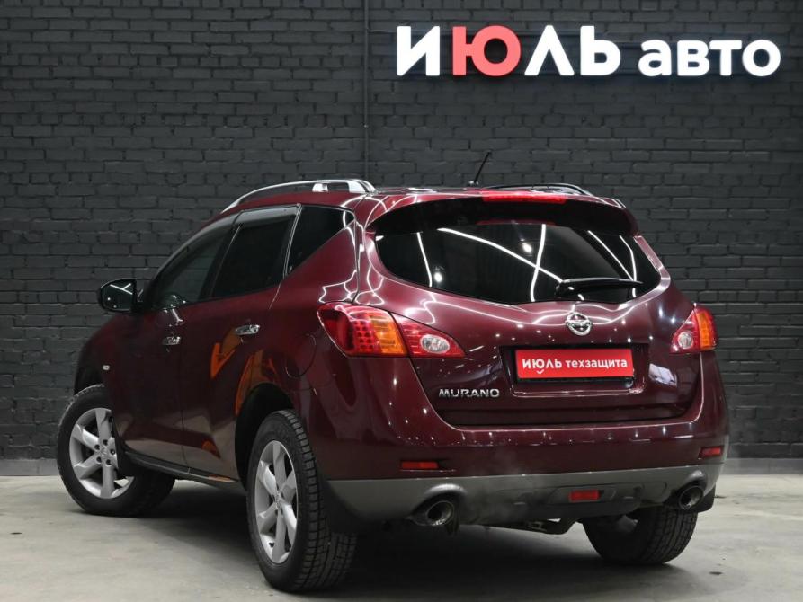 Nissan Murano II (Z51) Екатеринбург  - изображение 4