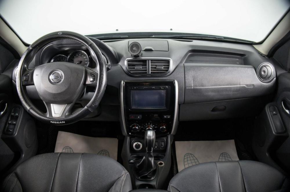 Nissan Terrano III (D10) Пермь  - изображение 12