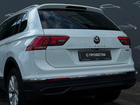 Volkswagen Tiguan II Рестайлинг с пробегом 2021 года, цена 3 058 200 рублей, 81708 км, внедорожник, Автокод Объявления