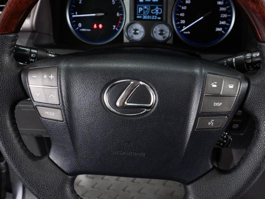 Lexus LX III Тюмень  - изображение 14