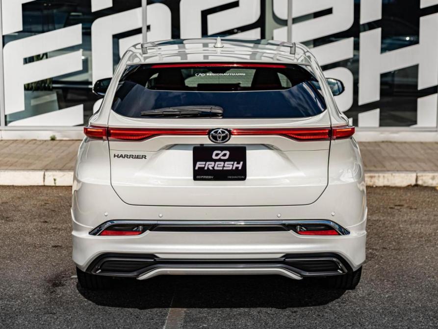 Toyota Harrier IV (XU80) Краснодар  - изображение 9
