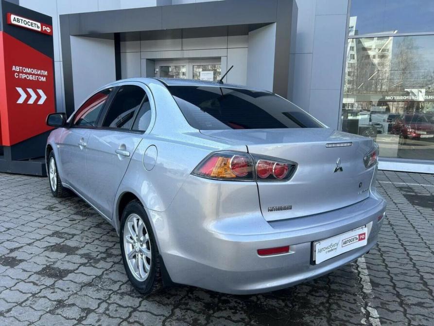 Mitsubishi Lancer X Рестайлинг Набережные Челны  - изображение 16