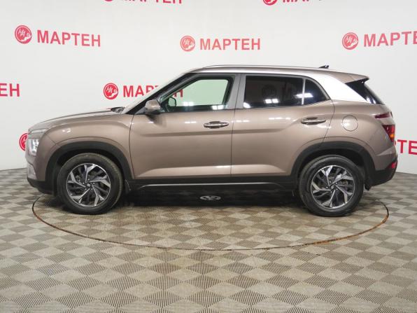 Hyundai Creta II с пробегом 2022 года, цена 2 579 000 рублей, 76651 км, внедорожник, Автокод Объявления