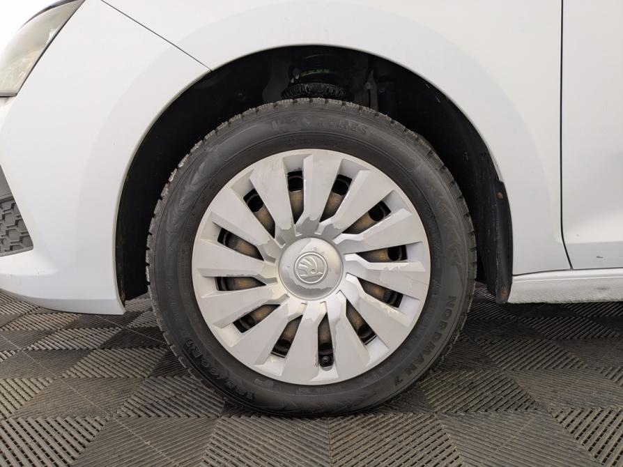 Skoda Rapid II Москва  - изображение 18