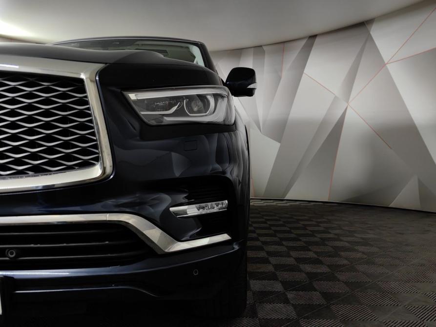 Infiniti QX80 I Рестайлинг 2 Москва  - изображение 10