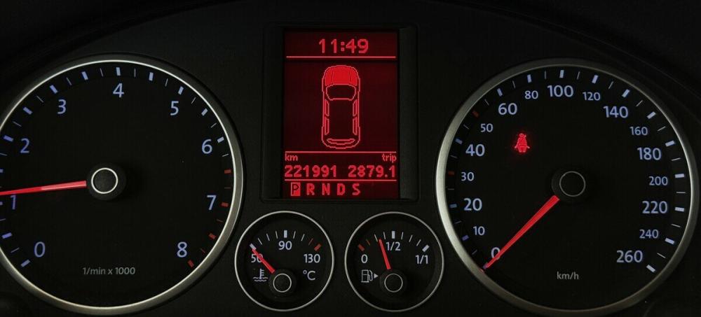 Volkswagen Tiguan I Москва  - изображение 6