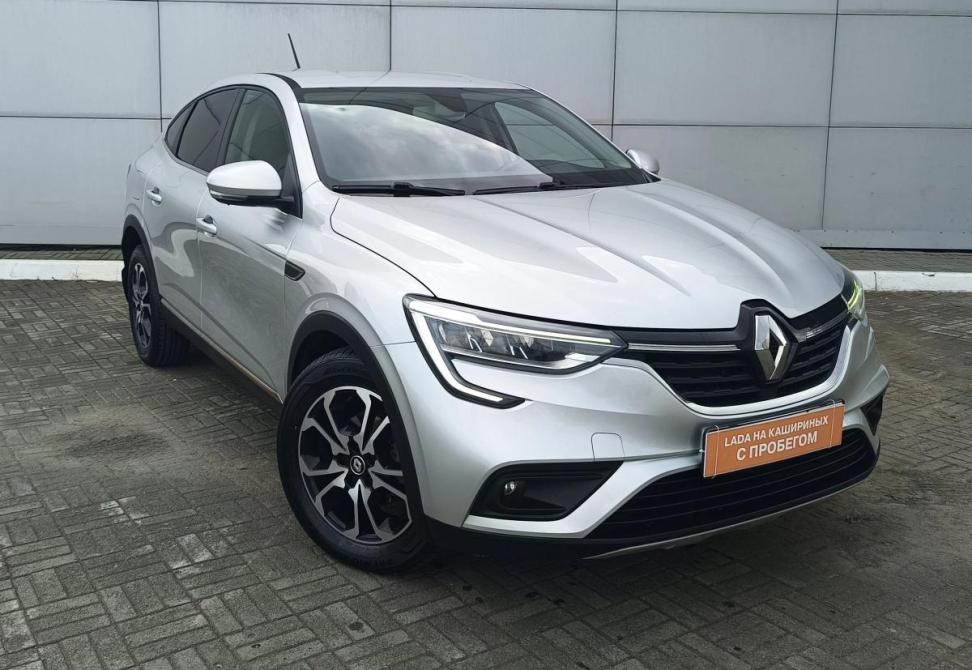 Renault Arkana I Челябинск  - изображение 3