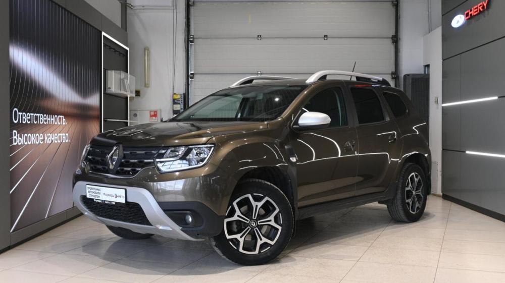 Renault Duster II Уфа  - изображение 3