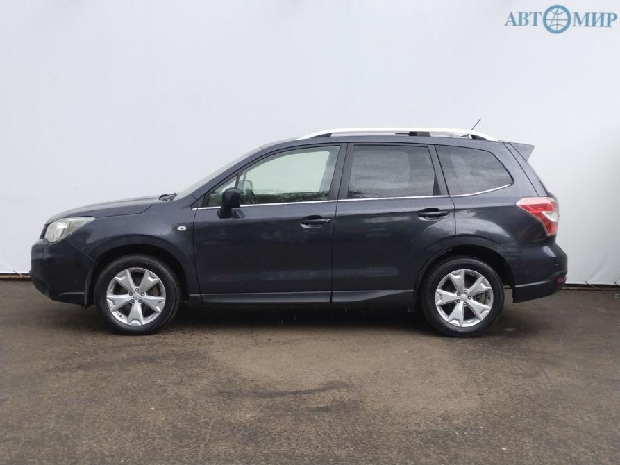 Subaru Forester IV Москва  - изображение 8