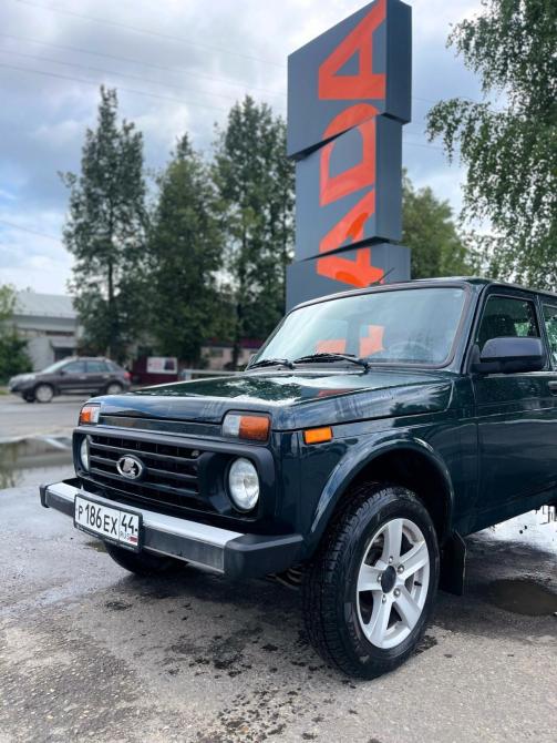 Lada (ВАЗ) Niva Legend Кострома  - изображение 2