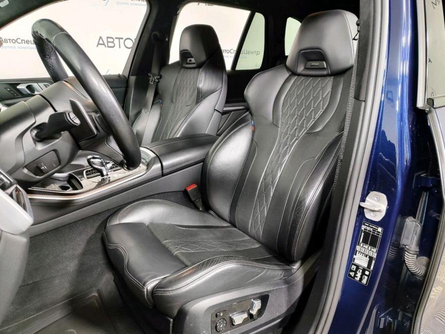 BMW X5 IV (G05/G18) Москва  - изображение 8