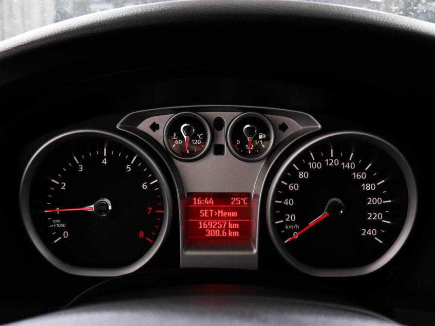 Ford Focus II Рестайлинг Химки  - изображение 8