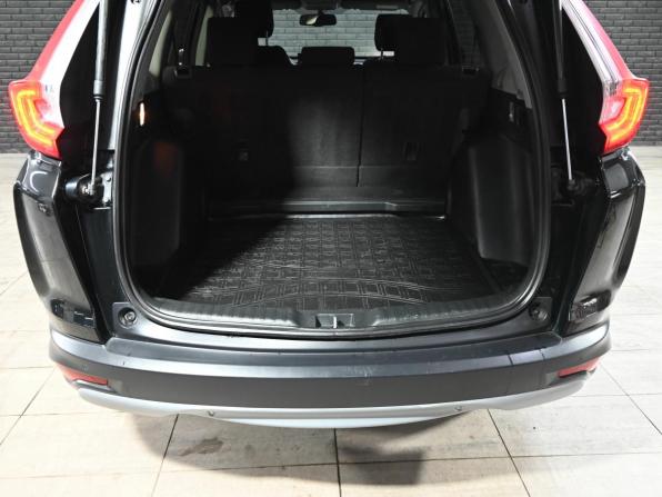 Honda CR-V IV Рестайлинг с пробегом 2018 года, цена 2 915 000 рублей, 131149 км, внедорожник, Автокод Объявления