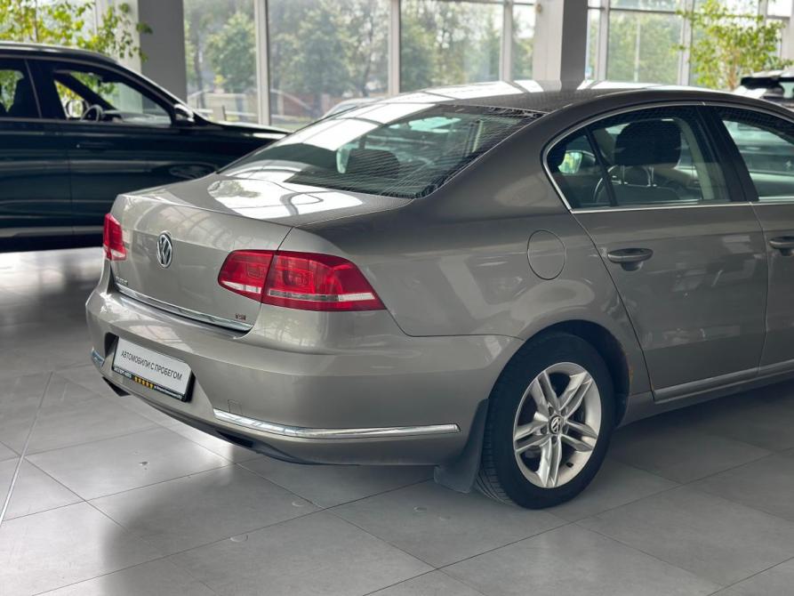 Volkswagen Passat B7 Новосибирск  - изображение 8