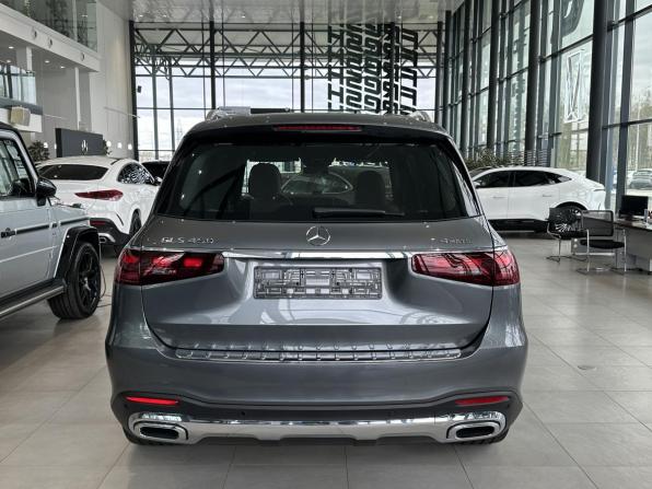 Mercedes-Benz GLS II (X167) Рестайлинг с пробегом 2025 года, цена 16 450 000 рублей, 31 км, внедорожник, Автокод Объявления